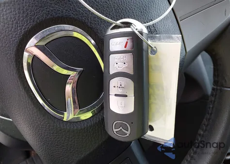 2013 Mazda Mazda3 I Touring из США, поврежденный, VIN JM1BL1V85D1706742